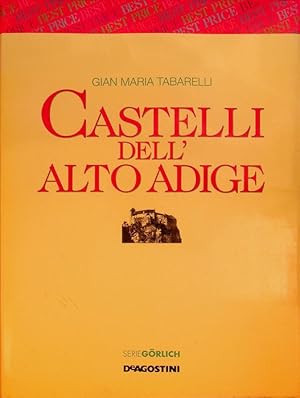 Immagine del venditore per Castelli dell'Alto Adige. venduto da Studio Bibliografico Adige