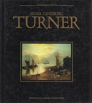 Image du vendeur pour Turner. mis en vente par Studio Bibliografico Adige