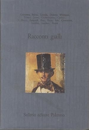 Seller image for Racconti gialli.: Il castello. for sale by Studio Bibliografico Adige