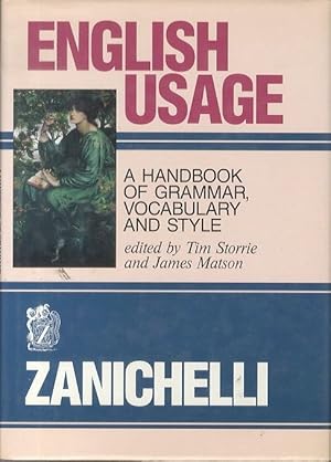 Seller image for English usage: a handbook of grammar, vocabulary and style. for sale by Studio Bibliografico Adige