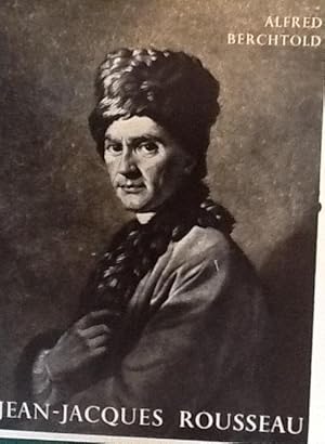 Seller image for Jean-Jacques Rousseau for sale by Artful Dodger Books