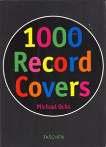 Imagen del vendedor de 1000 Record Covers a la venta por Sutton Books