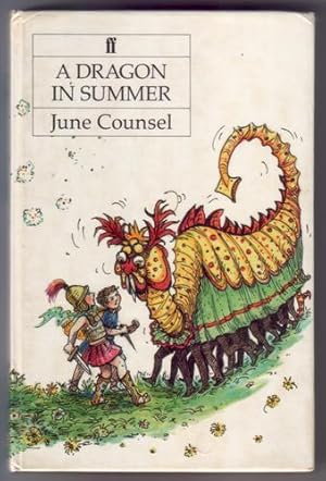 Seller image for A Dragon in Summer for sale by The Children's Bookshop