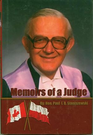 Memoirs of a Judge