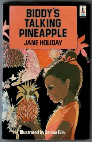 Bild des Verkufers fr Biddy's Talking Pineapple zum Verkauf von The Children's Bookshop