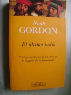 Imagen del vendedor de EL LTIMO JUDO a la venta por Librera Maestro Gozalbo