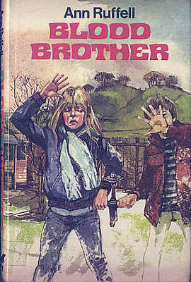 Image du vendeur pour Blood Brother mis en vente par The Children's Bookshop