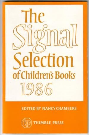 The Signal Selection of Children's Books 1986