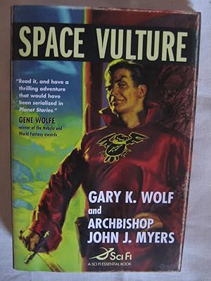 Seller image for Space Vulture for sale by HERB RIESSEN-RARE BOOKS