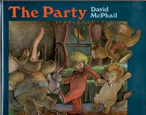 Imagen del vendedor de The Party a la venta por The Children's Bookshop