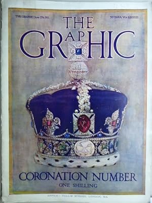 The Graphic: Coronation Number. One Shilling.