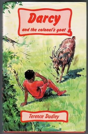 Immagine del venditore per Darcy and the Colonel's Goat venduto da The Children's Bookshop