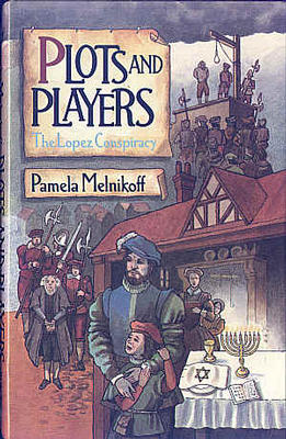 Seller image for Plots and Players for sale by The Children's Bookshop
