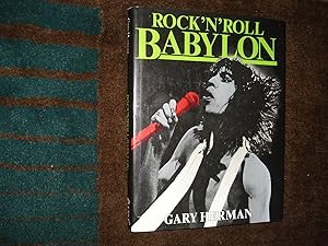 Immagine del venditore per Rock 'N' Roll Babylon. venduto da BookMine