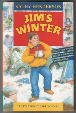 Imagen del vendedor de Jim's Winter a la venta por The Children's Bookshop