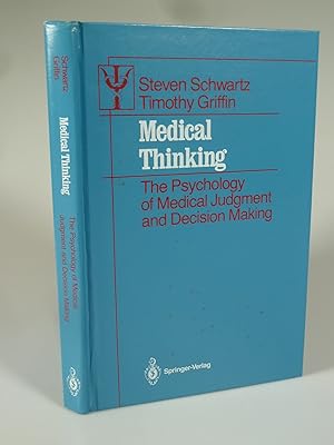 Seller image for Medical Thinking. for sale by Antiquariat Dorner