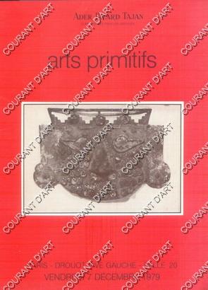 ARTS PRIMITIFS. COLLECTION DE M. P. ET A DIVERS AMATEURS. AFRIQUE. LIBERIA. GUINEE. MALI. HAUTE-V...