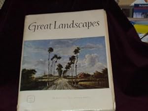 Imagen del vendedor de Great Landscapes; a la venta por Wheen O' Books