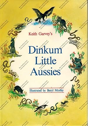 Seller image for Keith Garvey's Dinkum Little Aussies for sale by Neil Williams, Bookseller