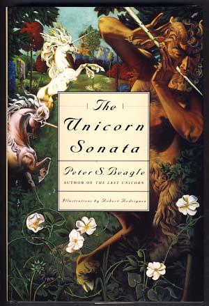 Seller image for The Unicorn Sonata for sale by Parigi Books, Vintage and Rare