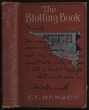 Imagen del vendedor de The Blotting Book a la venta por Between the Covers-Rare Books, Inc. ABAA
