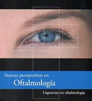 Imagen del vendedor de URGENCIAS EN OFTALMOLOGA. a la venta por angeles sancha libros