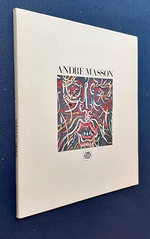 Image du vendeur pour Andr Masson 1941/1945 - mis en vente par Le Livre  Venir