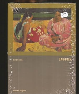 Seller image for GAUGUIN for sale by Desvn del Libro / Desvan del Libro, SL