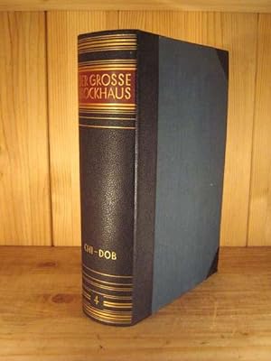 Der Große Brockhaus. Handbuch des Wissens in zwanzig Bänden, 15. Auflage von Brockhaus' Konversat...