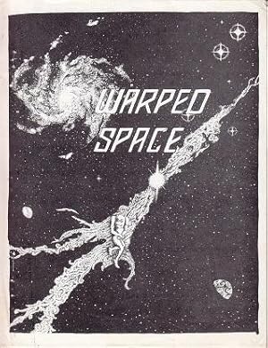 Warped Space [STAR TREK FANZINE] Official Publication of the Michigan State University Star Trek ...