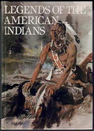 Imagen del vendedor de Legends of the American Indians a la venta por The Children's Bookshop