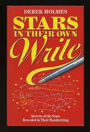 Seller image for Stars in Their Own Write for sale by ReadInk, ABAA/IOBA