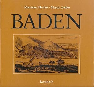 Seller image for Baden. Beschreibung von Stdten und Orten im Badnerland. Bearbeitung u. Nachwort v. Hans-Jrgen Trul. for sale by Antiquariat Kaner & Kaner GbR