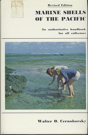 Bild des Verkufers fr Marine Shells of the Pacific. An authorative handbook for all collectors. (Vol. I). Revised edition. zum Verkauf von Antiquariat Kaner & Kaner GbR