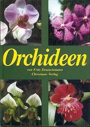 Orchideen. Erinnerungen eines Hamburger Botanikers.