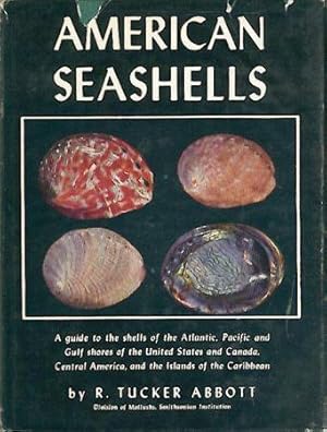 American Seashells. 5. Auflage.