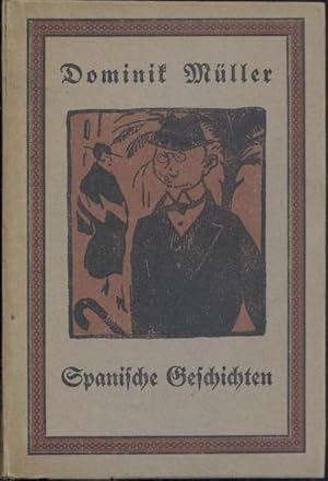 Seller image for Spanische Geschichten. for sale by Antiquariat Kaner & Kaner GbR