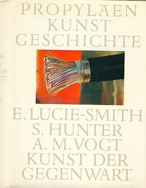 Seller image for Kunst der Gegenwart. for sale by Antiquariat Kaner & Kaner GbR