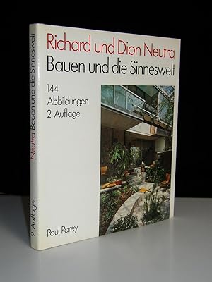 Seller image for Bauen Und Die Sinneswelt / Building And The Meaning Of The World for sale by Planet Books