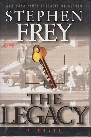 Seller image for THE LEGACY. for sale by Bookfever, IOBA  (Volk & Iiams)