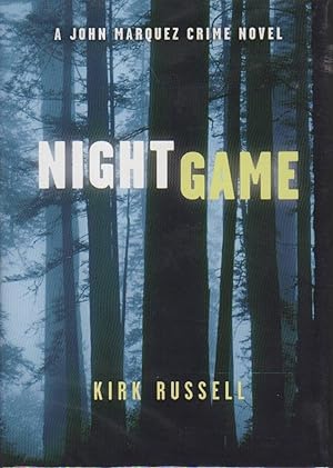 Seller image for NIGHT GAME. for sale by Bookfever, IOBA  (Volk & Iiams)
