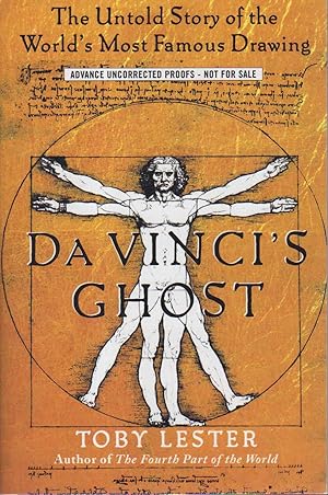 Imagen del vendedor de DA VINCI'S GHOST: The Untold Story of the World's Most Famous Drawing a la venta por Bookfever, IOBA  (Volk & Iiams)