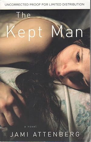 Seller image for THE KEPT MAN for sale by Bookfever, IOBA  (Volk & Iiams)
