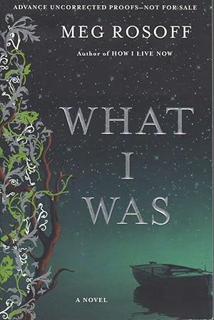 Imagen del vendedor de WHAT I WAS. a la venta por Bookfever, IOBA  (Volk & Iiams)