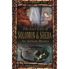 Imagen del vendedor de Lost City of Solomon and Sheba a la venta por Mahler Books