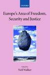 Seller image for Europe's Area of Freedom, Security, and Justice (Collected Courses of the Academy of European Law) for sale by Mahler Books