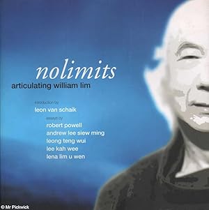 Nolimits / No Limits: Articulating William Lim