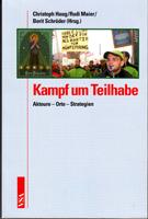 Seller image for Kampf um Teilhabe - Akteure, Orte, Strategien for sale by Der Ziegelbrenner - Medienversand