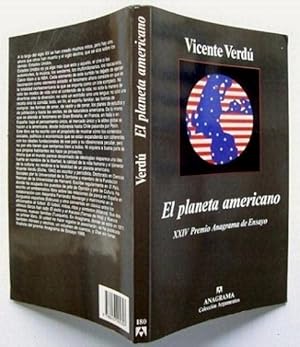 Imagen del vendedor de El Planeta Americano a la venta por La Social. Galera y Libros