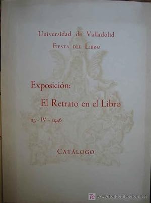 EXPOSICIÓN : EL RETRATO EN EL LIBRO. CATÁLOGO